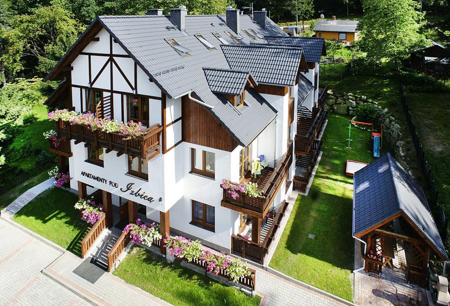 Apartamenty Pod Izbica Karpacz Exterior photo