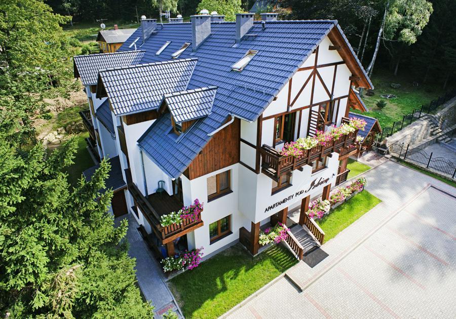 Apartamenty Pod Izbica Karpacz Exterior photo