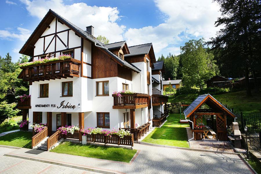 Apartamenty Pod Izbica Karpacz Exterior photo